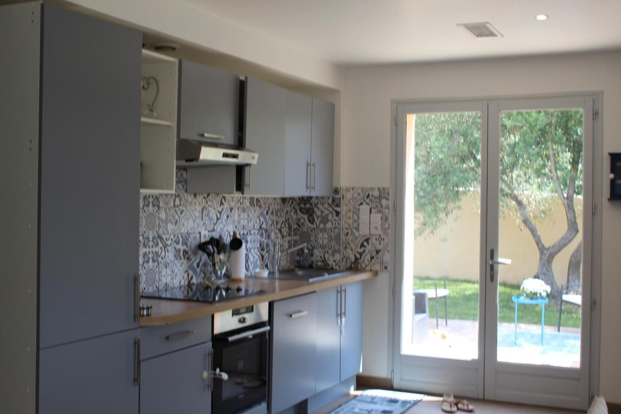 Villa Pierre Blanche Le Calme A 5Mn Du Centre Ville Nîmes Esterno foto