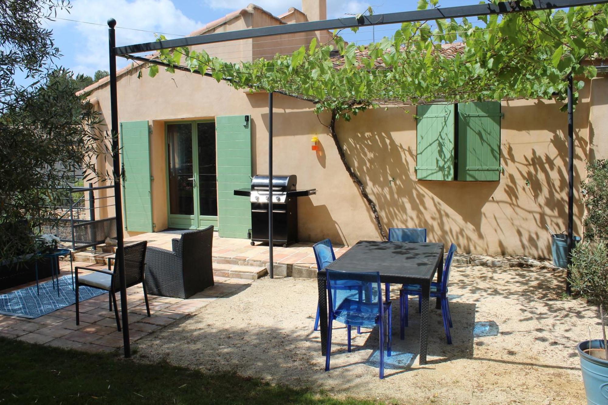 Villa Pierre Blanche Le Calme A 5Mn Du Centre Ville Nîmes Esterno foto