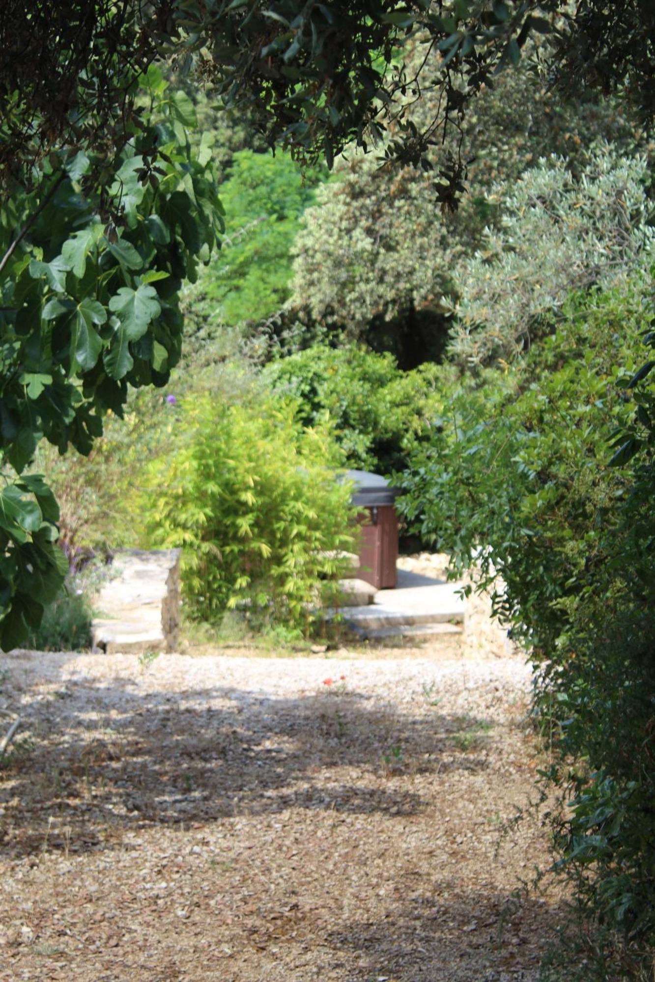 Villa Pierre Blanche Le Calme A 5Mn Du Centre Ville Nîmes Esterno foto